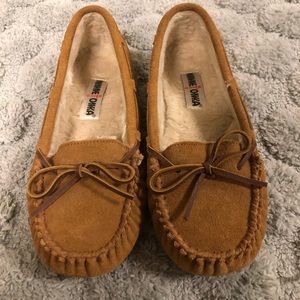 Minnetonka moccasins